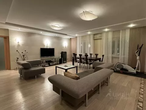 4-к кв. Самарская область, Самара Молодогвардейская ул., 172 (169.0 м)