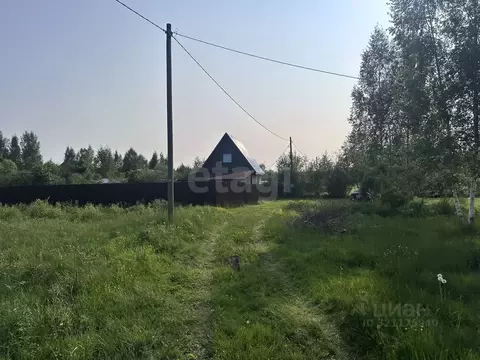 Участок в Ленинградская область, Киришский район, Пчевжинское с/пос, ...