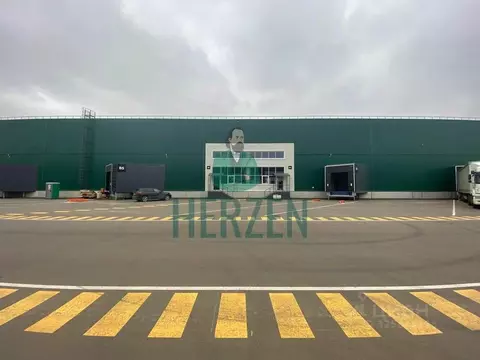 Производственное помещение в Московская область, Домодедово городской ...