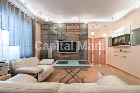 3-к кв. Москва Новокузнецкая ул., 3 (72.0 м)