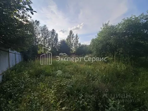 Участок в Ленинградская область, Всеволожский район, Бугровское ...