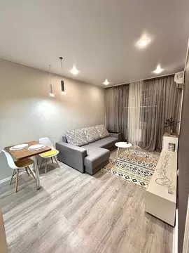 1-к кв. Краснодарский край, Краснодар Славянский мкр, ул. Заполярная, ...