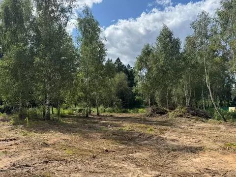 Участок в Московская область, Одинцовский городской округ, д. ...