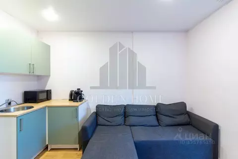 Студия Санкт-Петербург бул. Александра Грина, 3 (29.0 м)