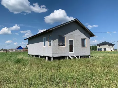 Дом в Новосибирская область, Новосибирский район, Криводановский ...