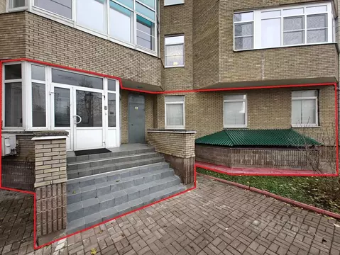 Помещение свободного назначения в Москва ул. Островитянова, 4 (249 м)