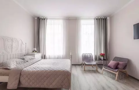 1-к кв. Санкт-Петербург Дегтярная ул., 9 (42.0 м)