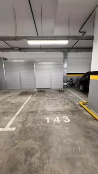 Гараж в Москва Береговой проезд, 1А (22 м)