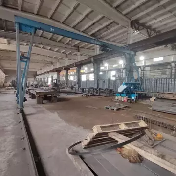 Производственное помещение в Самарская область, Самара Заводская ул., ...
