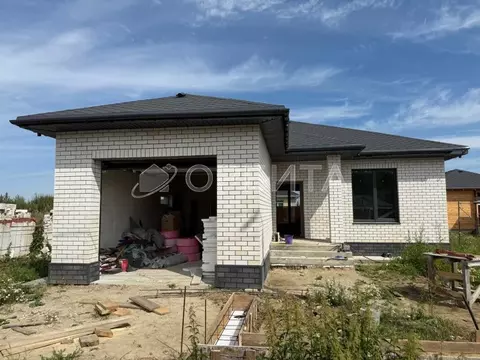 Дом в Тюменская область, Тюменский район, д. Ушакова Зеленая ул. (120 ...