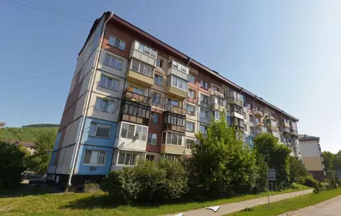 4-к кв. Алтай, Горно-Алтайск ул. Григория Чорос-Гуркина, 74 (84.4 м)