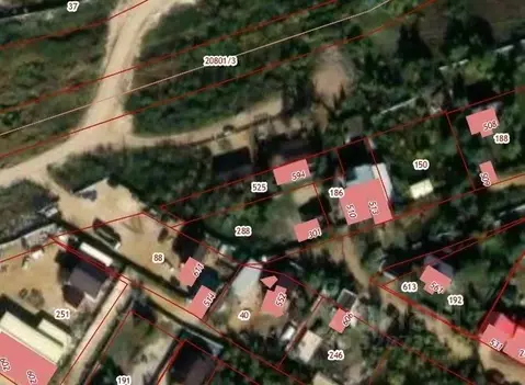 Участок в Саха (Якутия), Якутск ш. Хатынг-Юряхское (6.0 сот.)