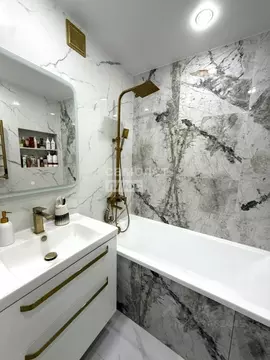 1-к кв. Пензенская область, Пенза ул. Антонова, 56 (48.0 м)