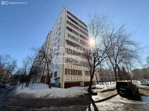 3-комнатная квартира: Йошкар-Ола, улица Эшкинина, 9 (71 м)