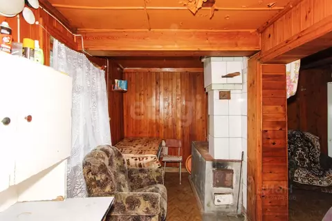 Дом в Тюменская область, Тюмень Ривьера СНТ, ул. Солнечная (25 м)