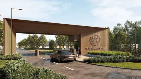 Участок в Ленинградская область, Ломоносовский район, Горбунковское ...