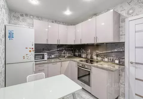 1-к кв. Москва ул. Мостовая, 5к1 (42.2 м)