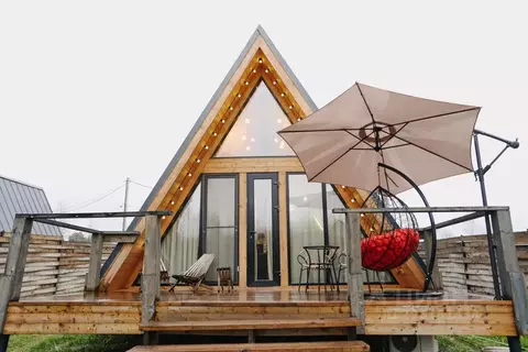 Дом в Калужская область, Жуковский муниципальный округ, Корсаково ...