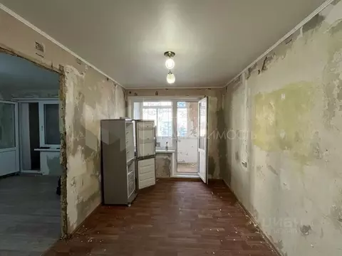 Студия Тюменская область, Тюмень ул. Мельникайте, 113 (31.1 м)
