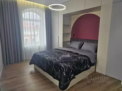 1-к кв. Татарстан, Казань Габдуллы Тукая ул., 90 (43.0 м)