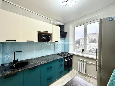 1-к кв. Крым, Симферополь ул. Шполянской, 12А (33.1 м)