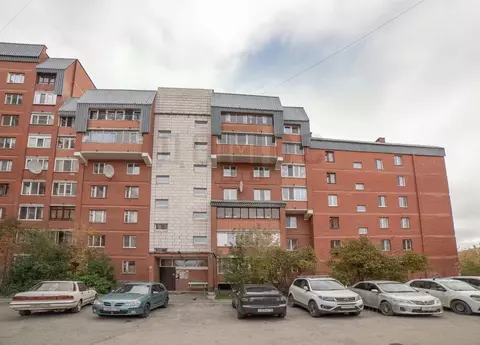 3-к кв. Свердловская область, Екатеринбург ул. Ватутина, 11 (58.7 м)