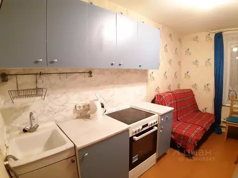 1-к кв. Москва Скаковая ул., 13К1 (34.7 м)