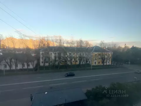 3-к кв. Новгородская область, Великий Новгород Большая Московская ул., ...