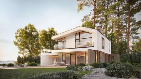 Дом в Тверская область, Калининский муниципальный округ, Порт Эмм ...