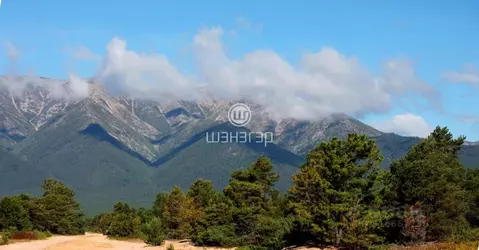 Участок в Бурятия, Баргузинский район, Усть-Баргузин пгт, Лопатки ...