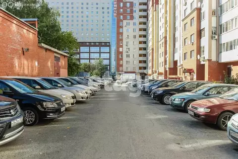 2-комнатная квартира: Тюмень, Индустриальная улица, 34 (72.1 м)