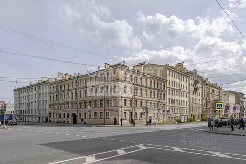 5-к кв. Санкт-Петербург наб. Обводного Канала, 42 (117.0 м)