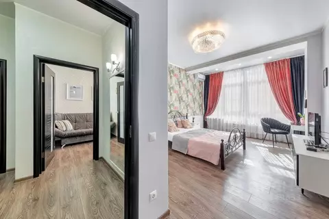 1-к кв. Краснодарский край, Геленджик Крымская ул., 19к5 (47.0 м)