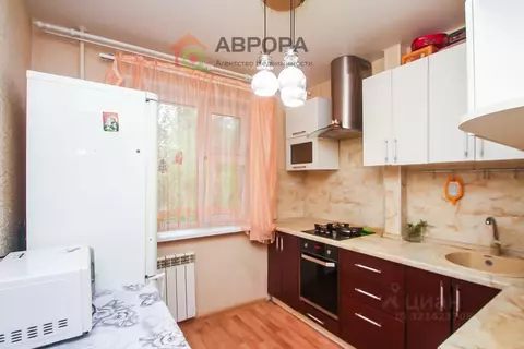 2-к кв. Ханты-Мансийский АО, Сургут ул. Энтузиастов, 37 (44.3 м)