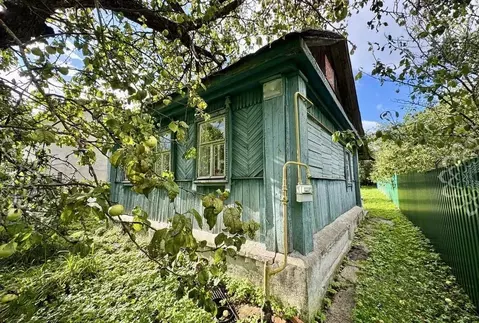 Дом в Московская область, Домодедово Белые Столбы мкр, ул. Лесная (32 ...