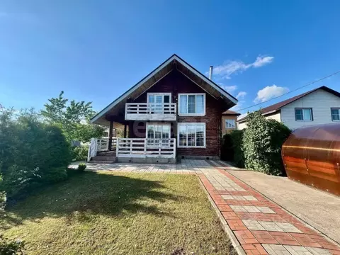 Дом в Москва д. Кнутово, 243 (123 м)