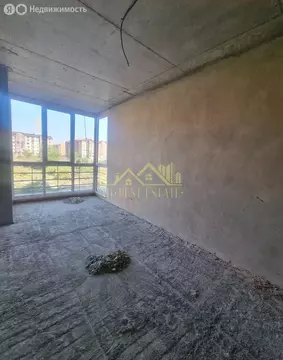 2-комнатная квартира: Владикавказ, улица Билара Кабалоева, 20 (62 м)