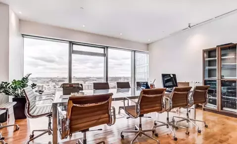 Офис в Москва наб. Пресненская, 8с1 (220 м)