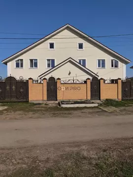 Таунхаус в Башкортостан, Уфа пос. Некрасово, ул. Парашютистов, 67 (167 ...