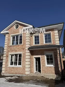 Дом в Москва д. Шарапово, 7 (150 м)