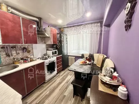 3-к кв. Волгоградская область, Волгоград Ростовская ул., 19 (64.6 м)