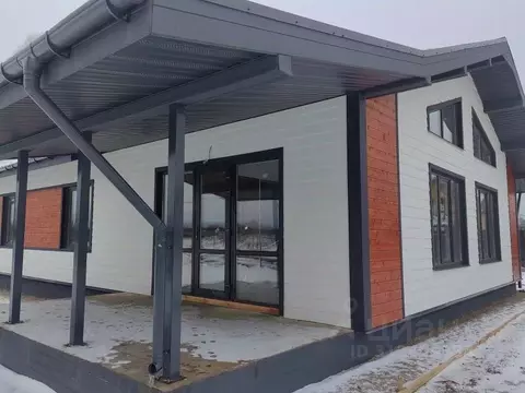 Дом в Калужская область, Боровский район, Совьяки с/пос, Иван-да-Марья ...