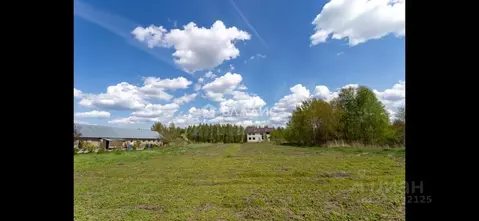 Участок в Владимирская область, Судогодский муниципальный округ, д. ...