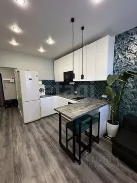 1-к кв. Новосибирская область, Новосибирск ул. Юности, 3 (42.4 м)