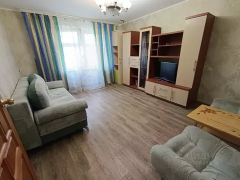 2-к кв. Чувашия, Чебоксары ул. Калинина, 101к1 (59.8 м)