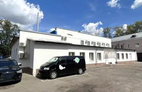 Помещение свободного назначения в Москва 4-й Рощинский проезд, 20С5 ...