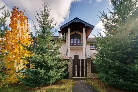 Дом в Московская область, Мытищи городской округ, д. Румянцево, ...