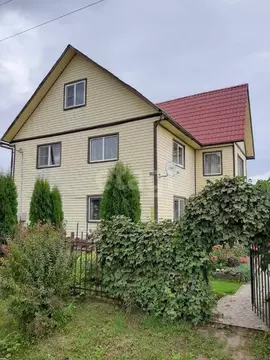 Дом в Архангельская область, Котласский муниципальный округ, д. Малый ...