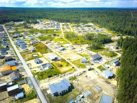 Участок в Карелия, Петрозаводск проезд Севастопольский (7.1 сот.)