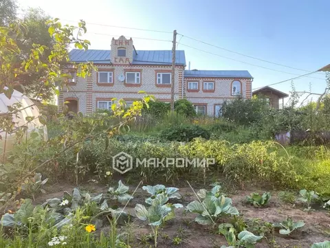 Дом в Орловская область, Орловский муниципальный округ, пос. Круглый ...